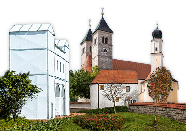 Sehenswürdigkeiten Pförring