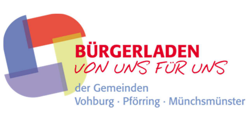 Logo Bürgerladen Vohburg