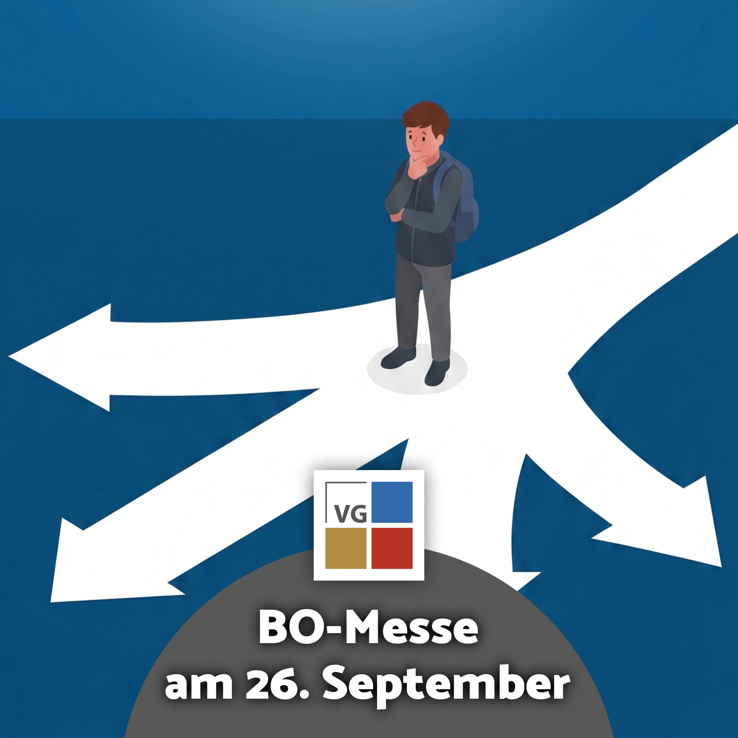 BO-Messe-PF Berufsorientierungsmesse in Pförring am 26. September