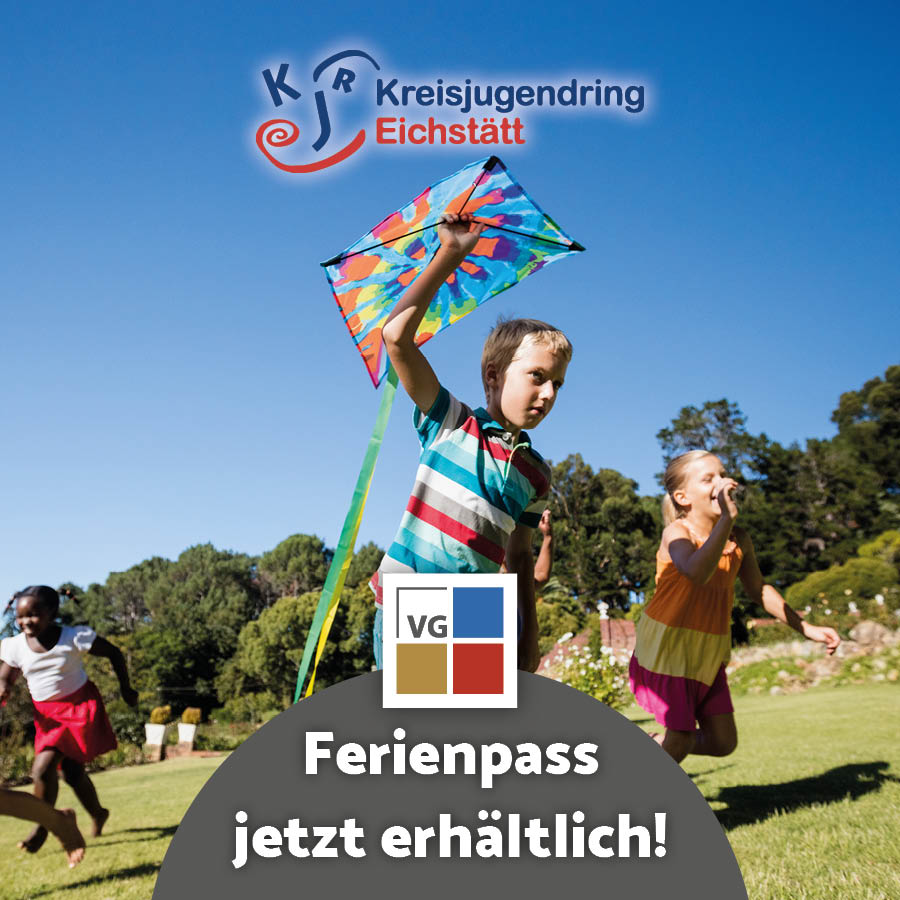 Ferienpass-Kreisjugendring Ferienpass, Kreisjugendring Eichstätt