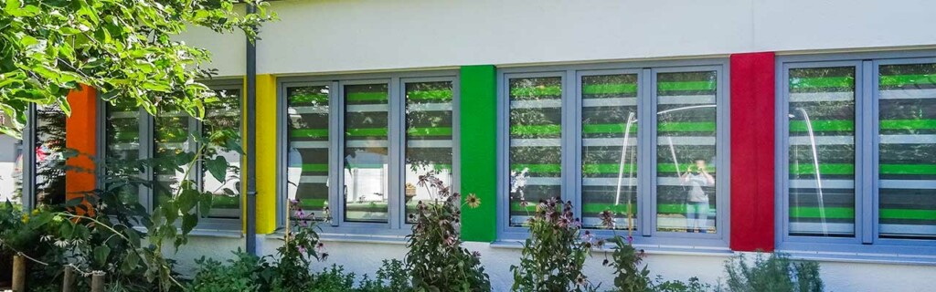 Kindergarten St. Josef – Renovierung der Schneckengruppe