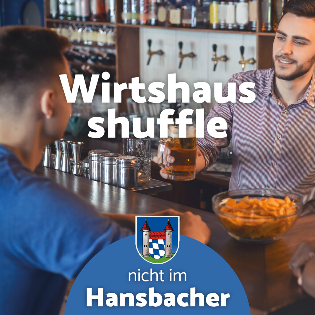 Korrektur zum Wirtshaus-Shuffle beim Leonhardimarkt