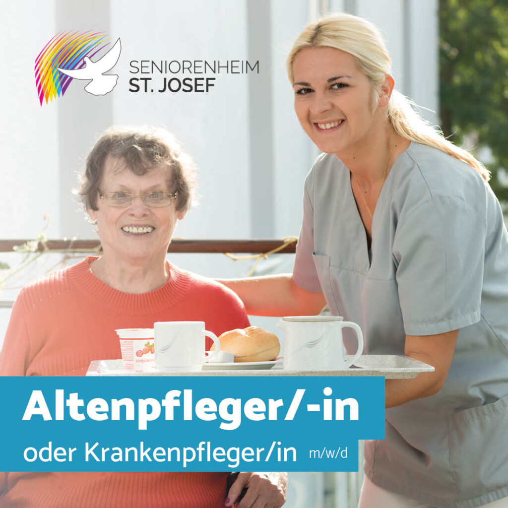 Altenpfleger