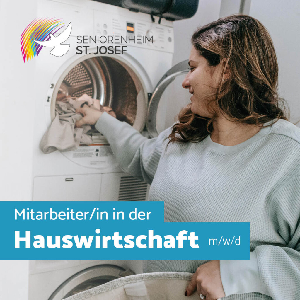 Hauswirtschaftlerin