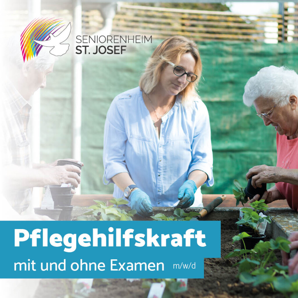 Pflegehilfskraft