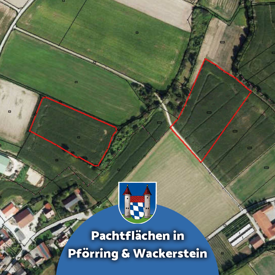 Pachtflächen