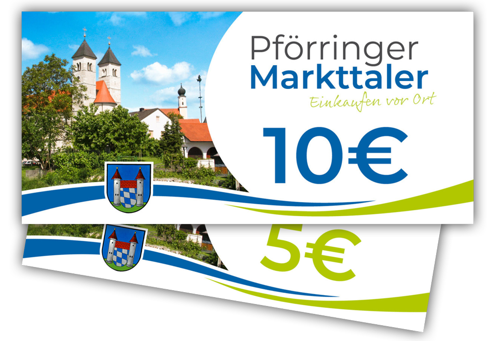 Pförringer-Markttaler