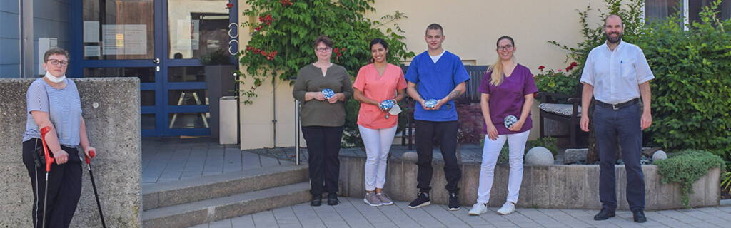 Erfolgreiche Ausbildung in unserem Seniorenheim