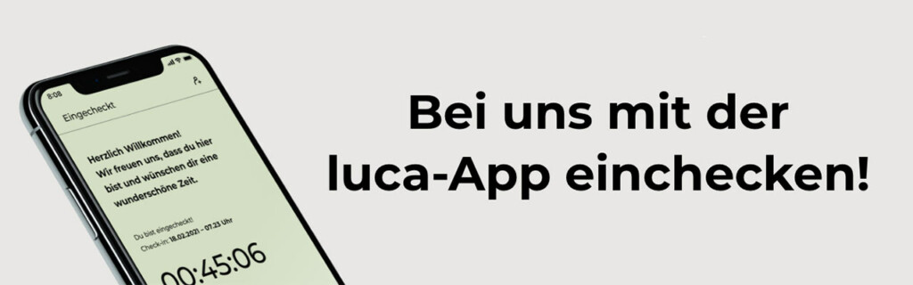Digitale Nachverfolgung im Landkreis Eichstätt mit der „luca-App“