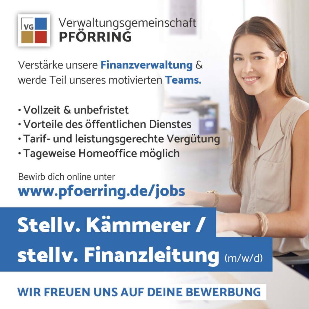 Stellv. Kämmerer / Finanzleitung