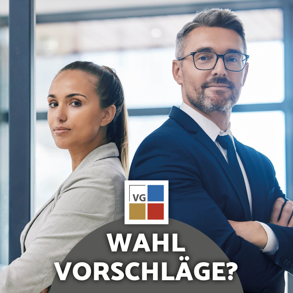 Kommunalwahl 2026: Einreichung von Wahlvorschlägen